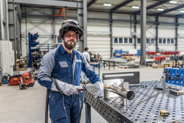 Affordable Welder Services in Harrisville, WV